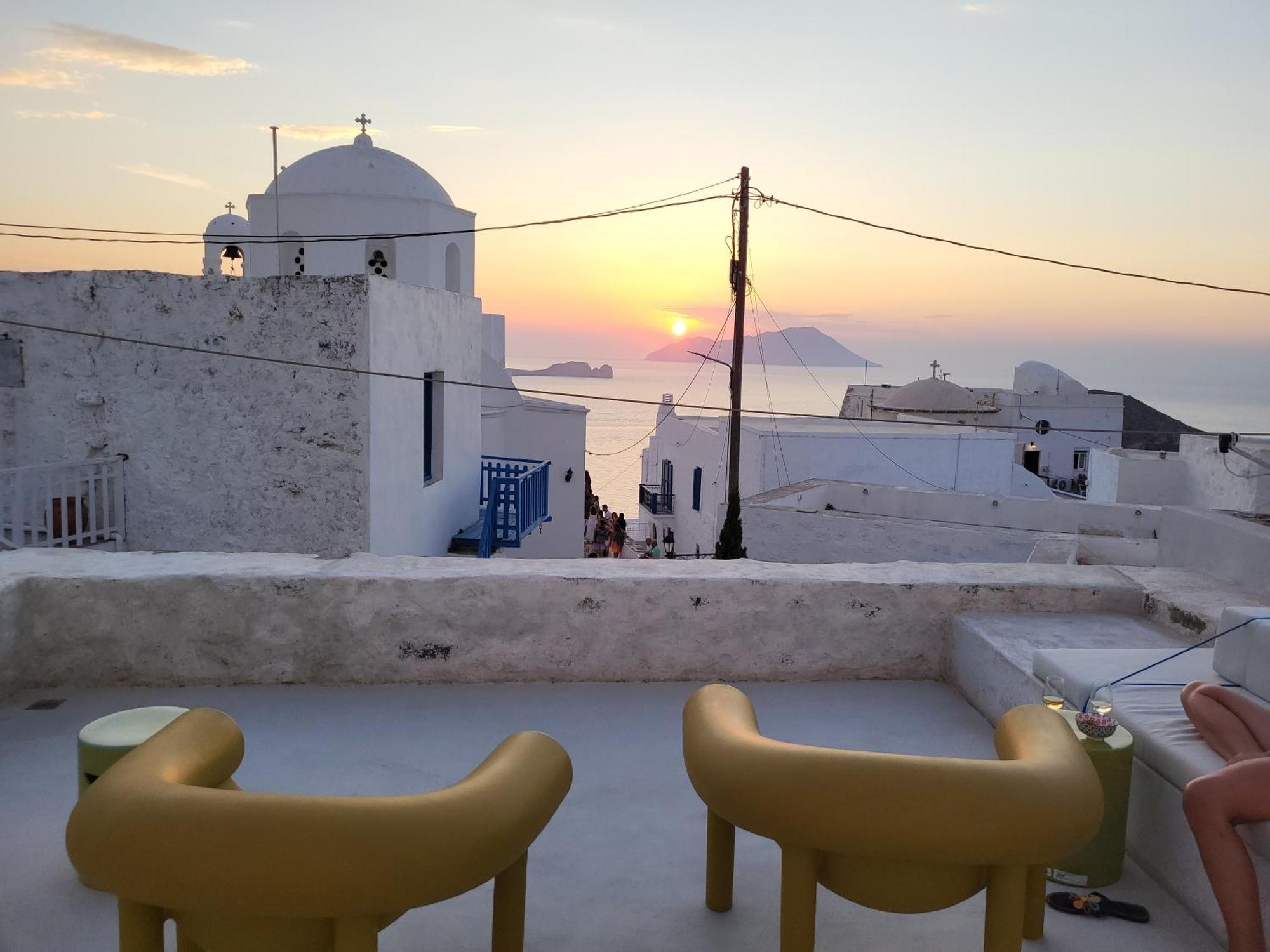 Appartement House & Dolce In Plaka Plaka (Milos)